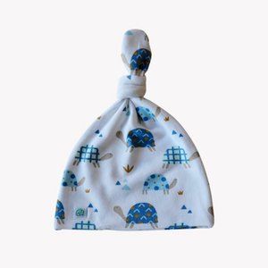 ELEPHANT MOON - Knottie Hat - Toby Tortoise